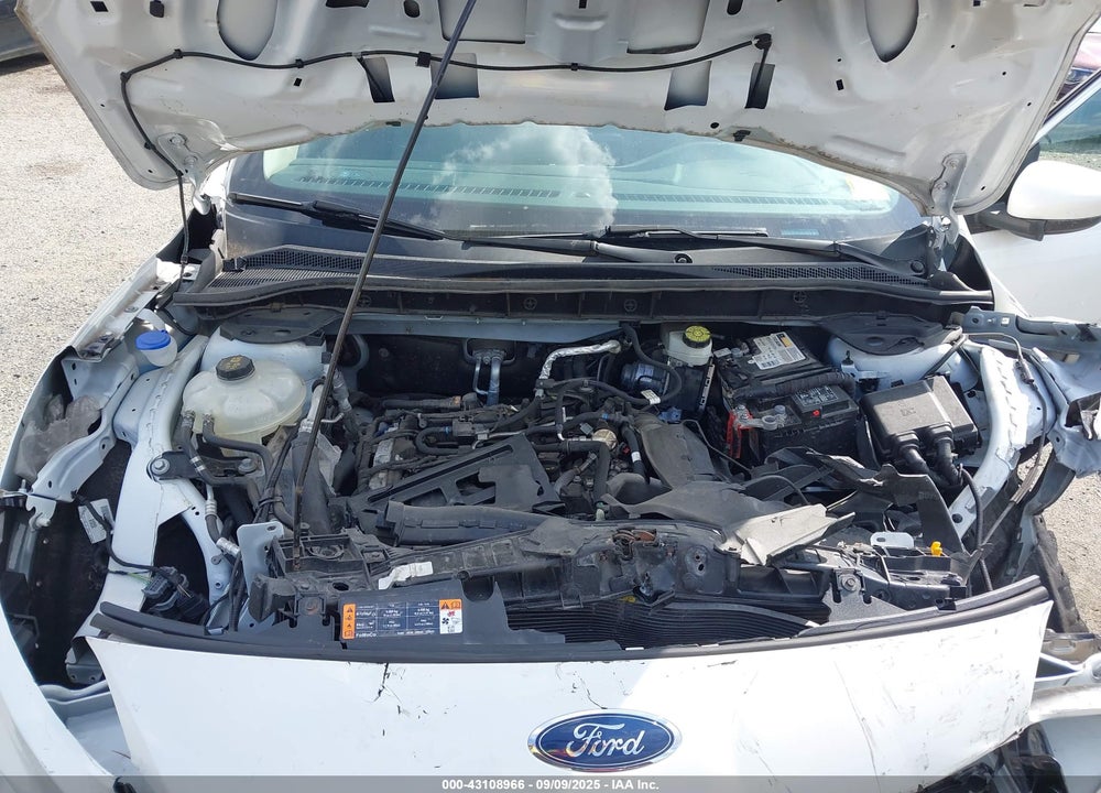 2020 FORD ESCAPE SE VIN: 1FMCU9G66LUC76272