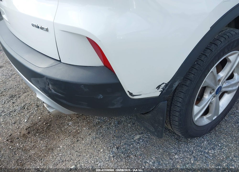 2020 FORD ESCAPE SE VIN: 1FMCU9G66LUC76272