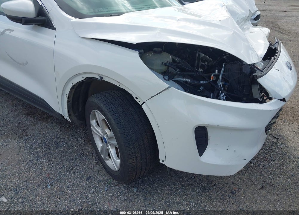 2020 FORD ESCAPE SE VIN: 1FMCU9G66LUC76272