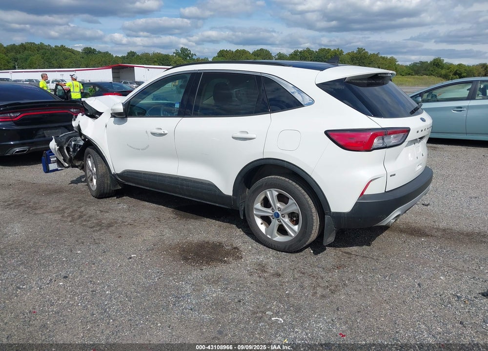 2020 FORD ESCAPE SE VIN: 1FMCU9G66LUC76272