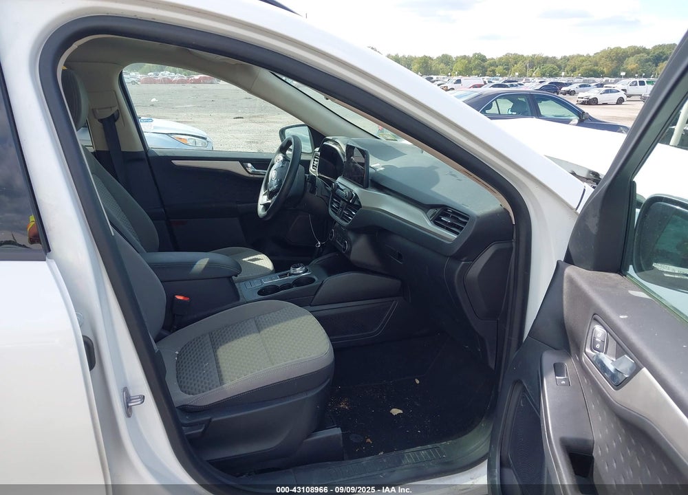 2020 FORD ESCAPE SE VIN: 1FMCU9G66LUC76272