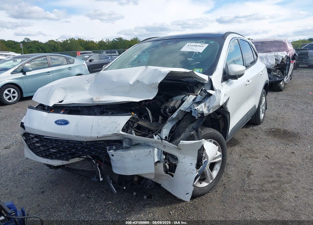 2020 FORD ESCAPE SE VIN: 1FMCU9G66LUC76272