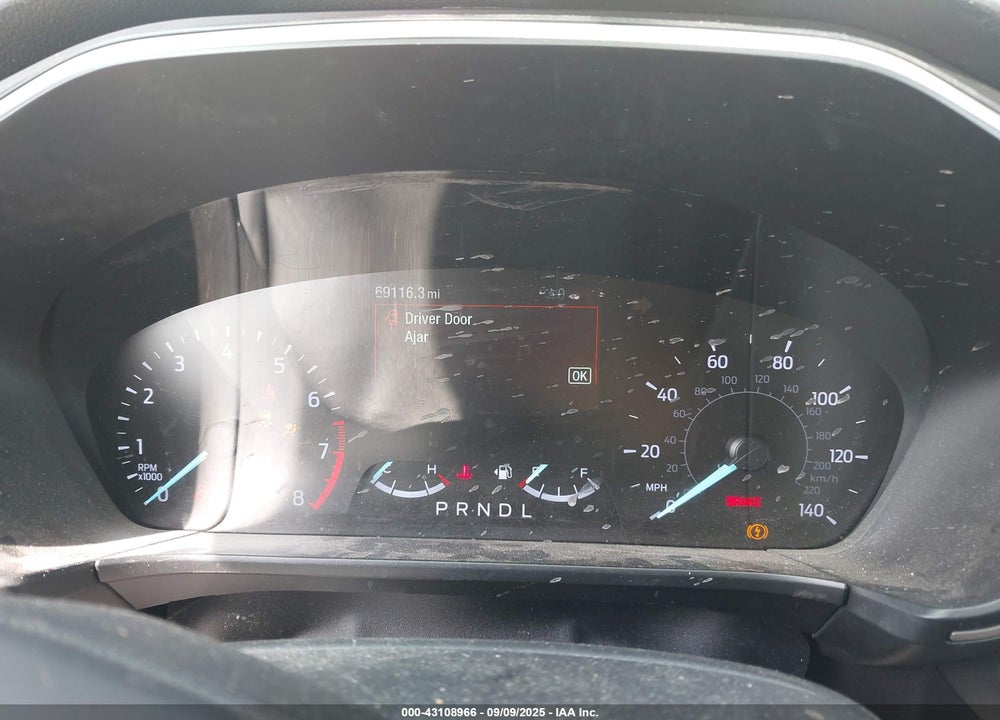 2020 FORD ESCAPE SE VIN: 1FMCU9G66LUC76272
