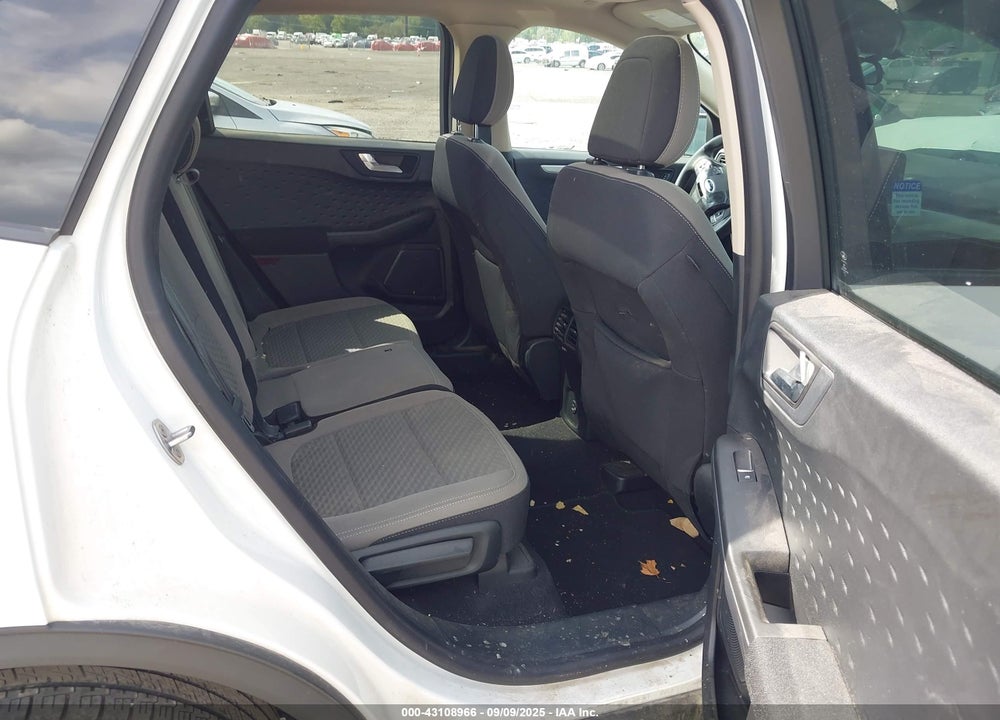 2020 FORD ESCAPE SE VIN: 1FMCU9G66LUC76272