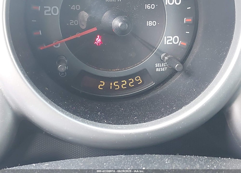 2005 HONDA ELEMENT EX VIN: 5J6YH28655L000382