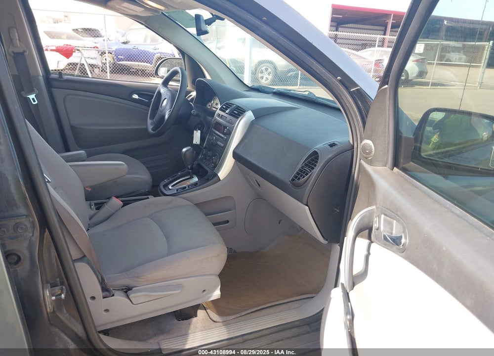 2007 SATURN VUE 4 CYL VIN: 5GZCZ33D17S827991