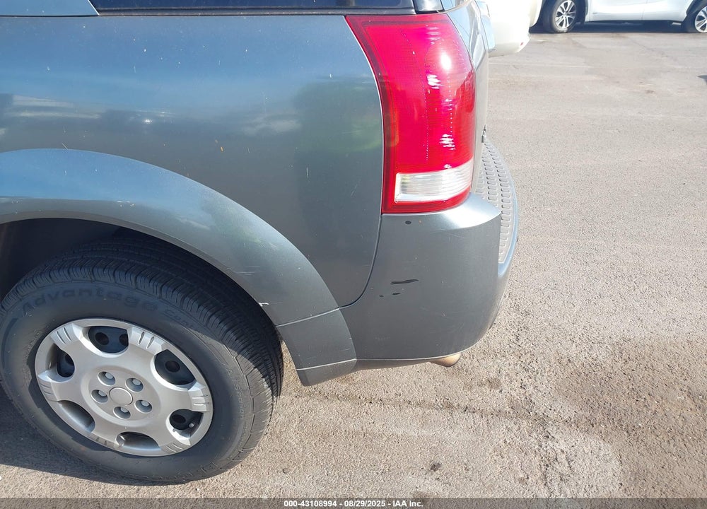2007 SATURN VUE 4 CYL VIN: 5GZCZ33D17S827991