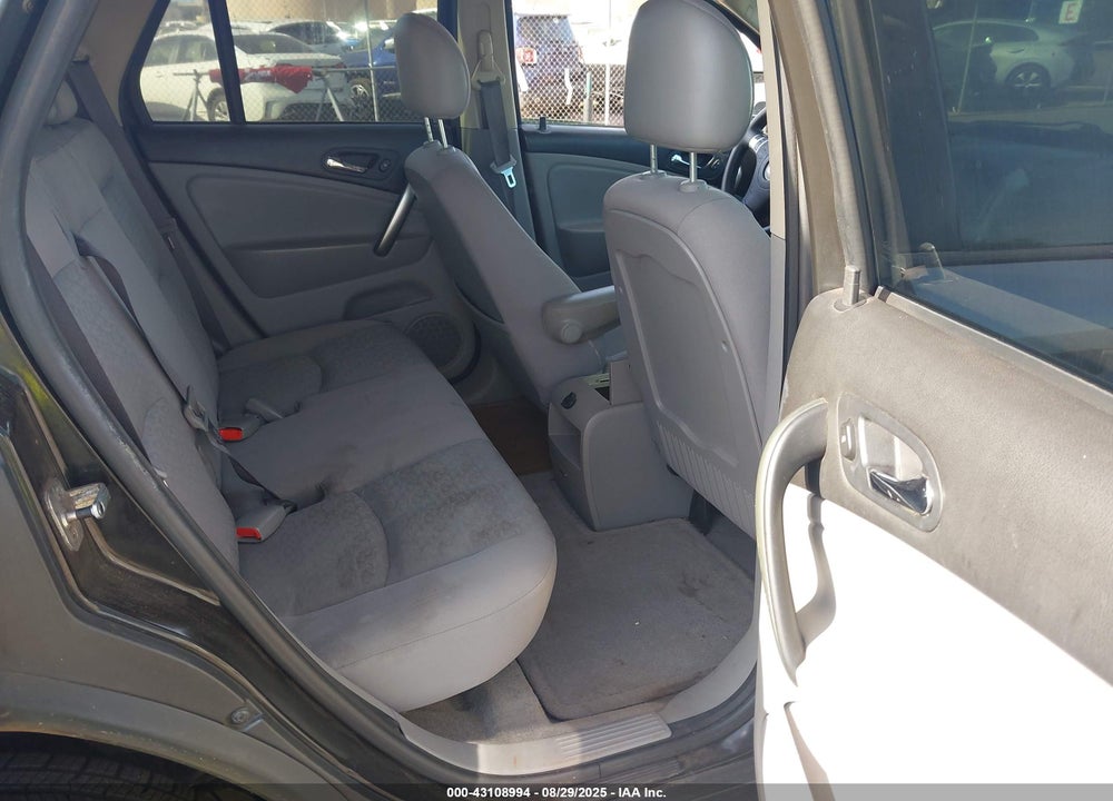 2007 SATURN VUE 4 CYL VIN: 5GZCZ33D17S827991