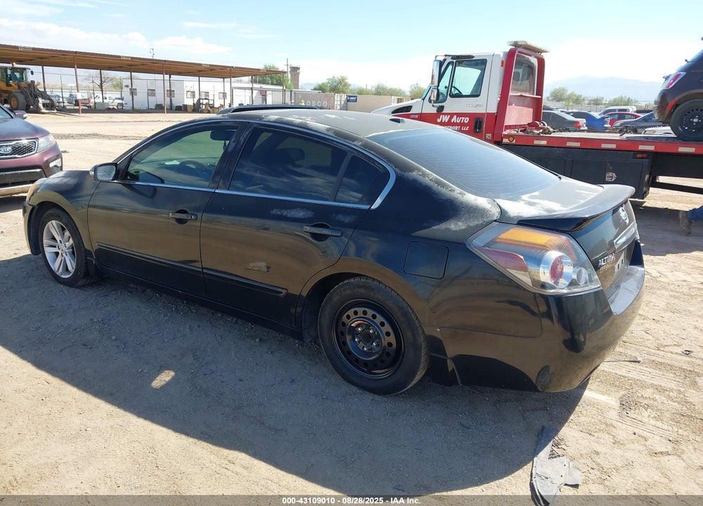 2012 NISSAN ALTIMA 3.5 SR VIN: 1N4BL2AP4CC151813