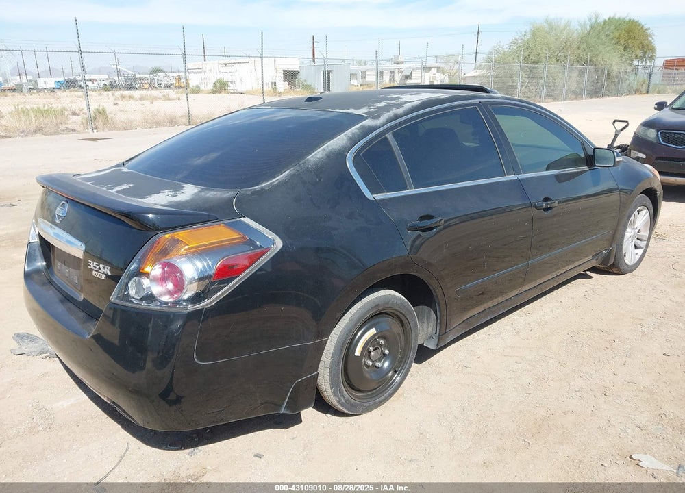 2012 NISSAN ALTIMA 3.5 SR VIN: 1N4BL2AP4CC151813