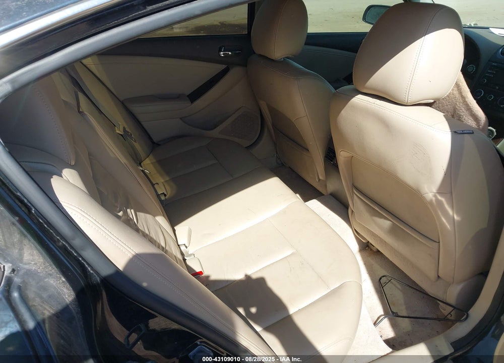 2012 NISSAN ALTIMA 3.5 SR VIN: 1N4BL2AP4CC151813