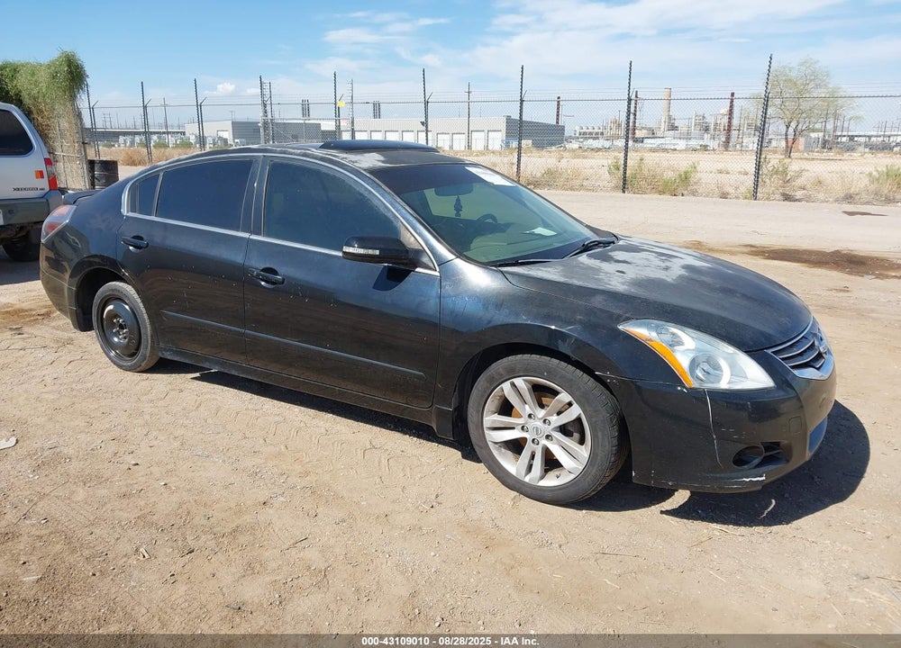 2012 NISSAN ALTIMA 3.5 SR VIN: 1N4BL2AP4CC151813