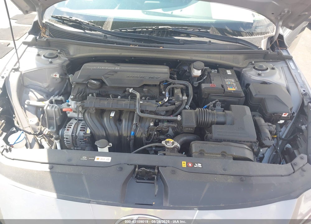 2023 HYUNDAI ELANTRA VIN: KMHLM4AG4PU550188