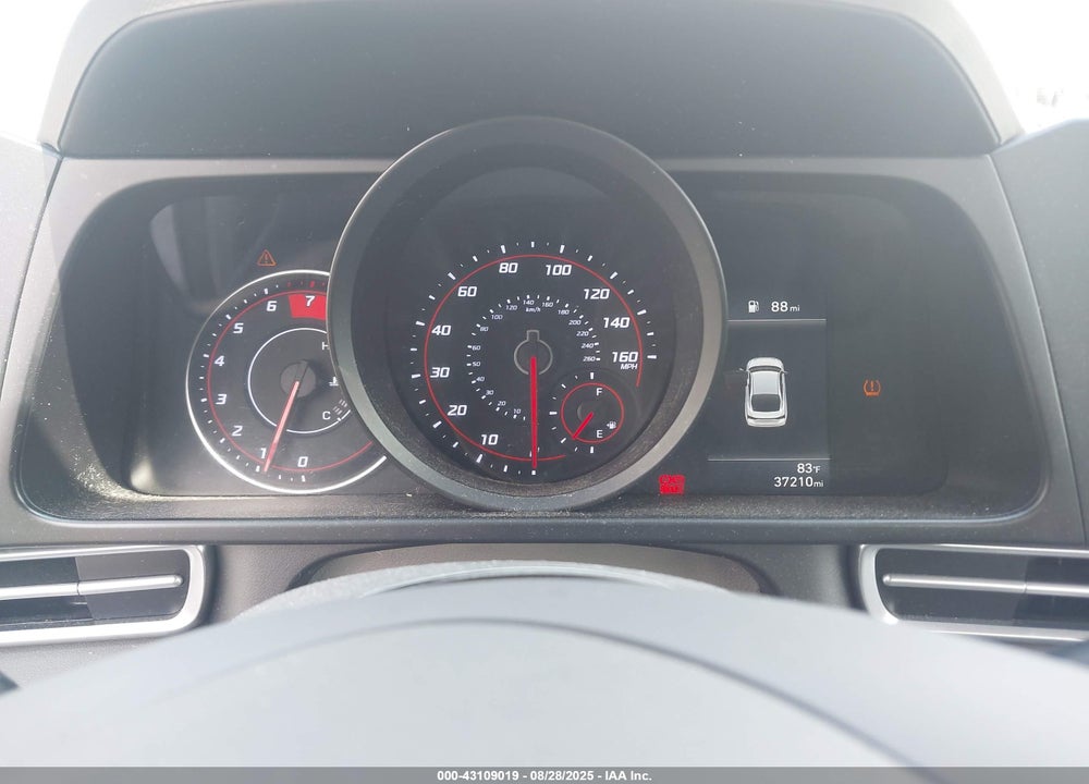 2023 HYUNDAI ELANTRA VIN: KMHLM4AG4PU550188