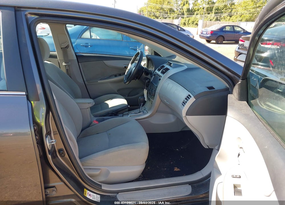 2013 TOYOTA COROLLA VIN: 2T1BU4EE6DC062488