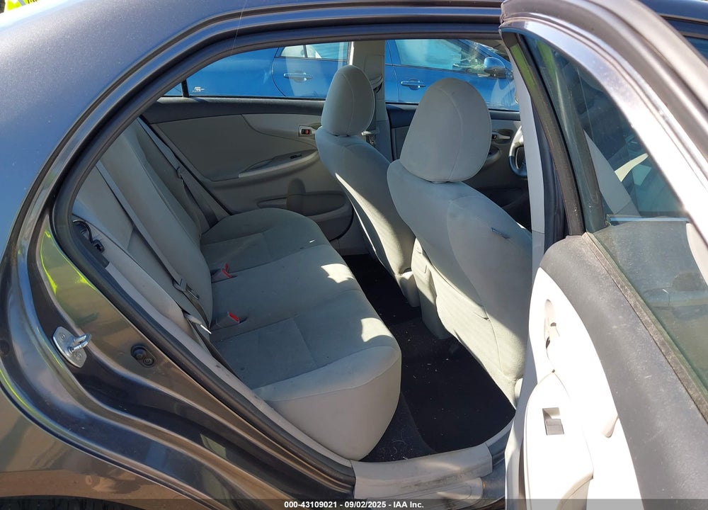 2013 TOYOTA COROLLA VIN: 2T1BU4EE6DC062488