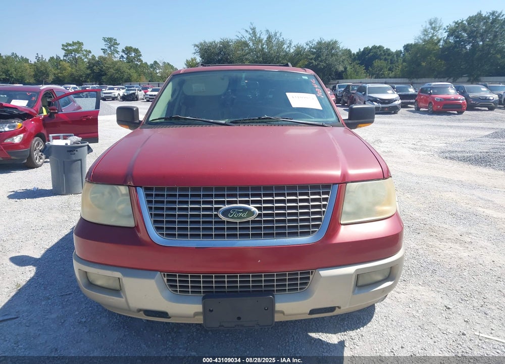 2006 FORD EXPEDITION EDDIE BAUER/KING RANCH VIN: 1FMFU17556LA52135