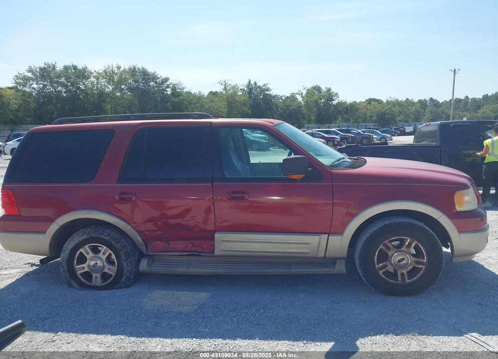 2006 FORD EXPEDITION EDDIE BAUER/KING RANCH VIN: 1FMFU17556LA52135