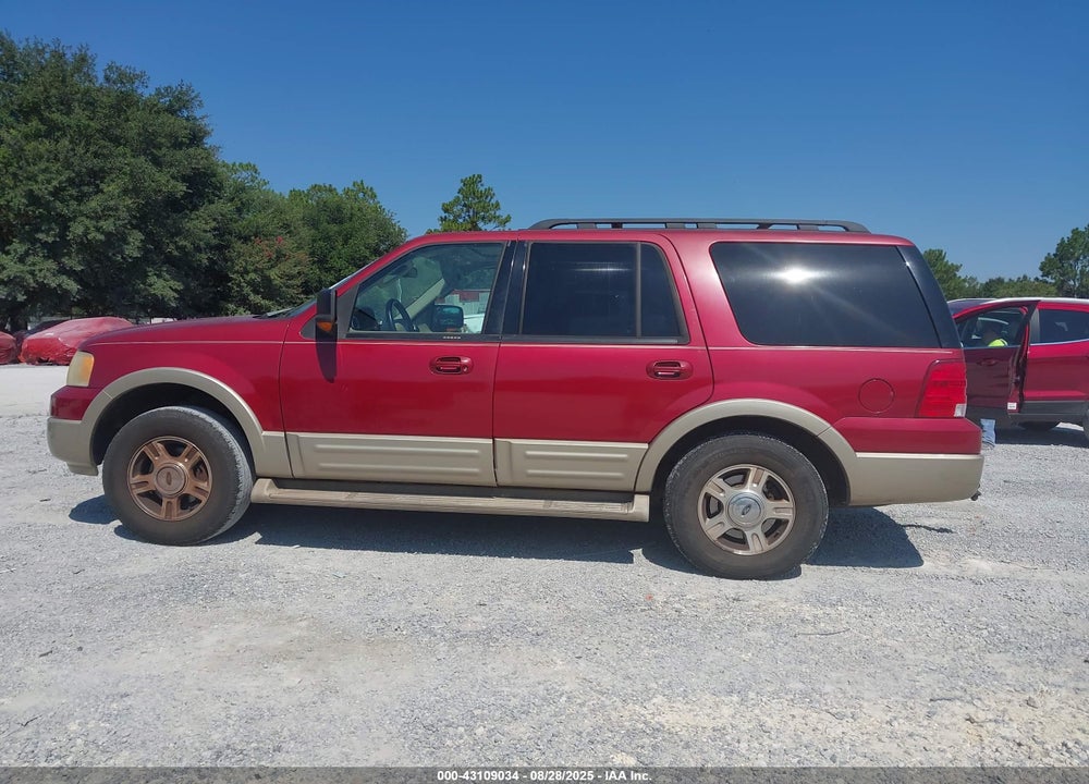2006 FORD EXPEDITION EDDIE BAUER/KING RANCH VIN: 1FMFU17556LA52135