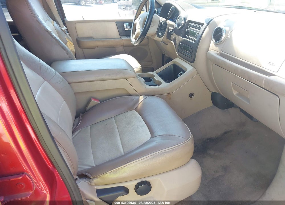 2006 FORD EXPEDITION EDDIE BAUER/KING RANCH VIN: 1FMFU17556LA52135