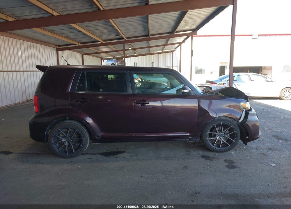 2011 SCION XB VIN: JTLZE4FE5B1128271
