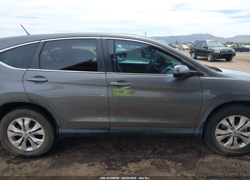2013 HONDA CR-V VIN: 3CZRM3H56DG703093
