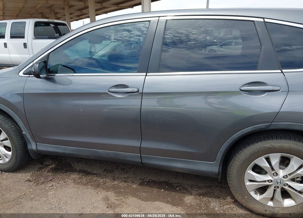 2013 HONDA CR-V VIN: 3CZRM3H56DG703093