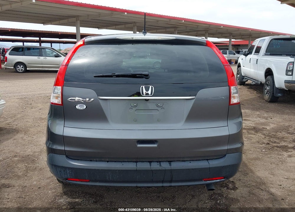 2013 HONDA CR-V VIN: 3CZRM3H56DG703093