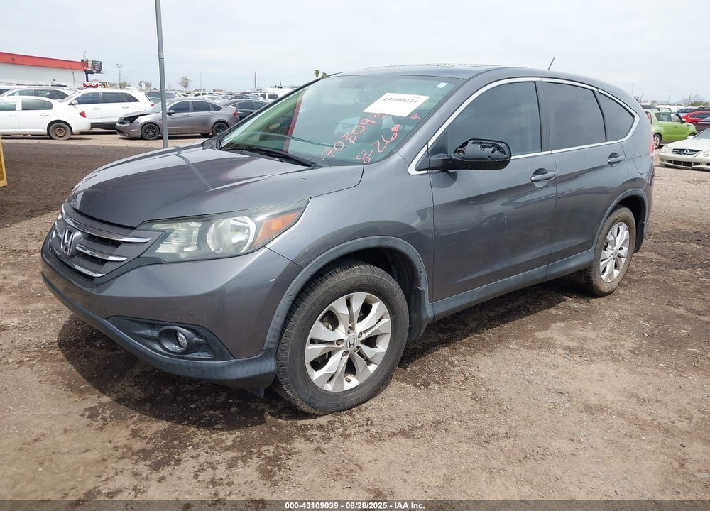 2013 HONDA CR-V VIN: 3CZRM3H56DG703093