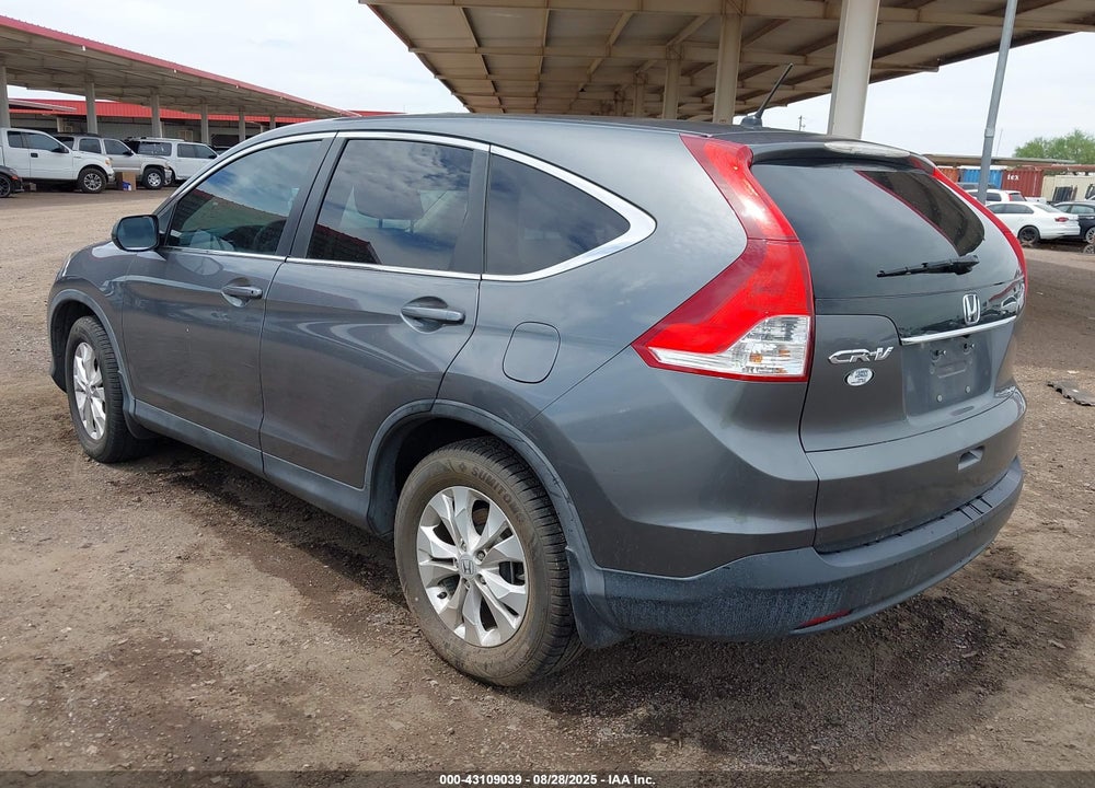 2013 HONDA CR-V VIN: 3CZRM3H56DG703093