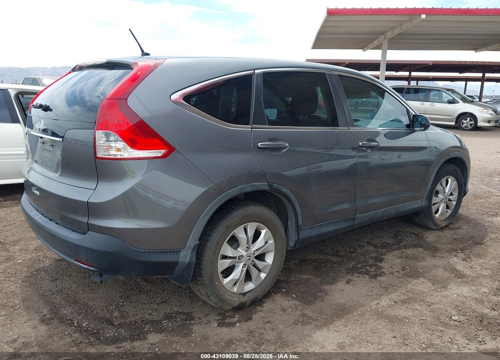 2013 HONDA CR-V VIN: 3CZRM3H56DG703093