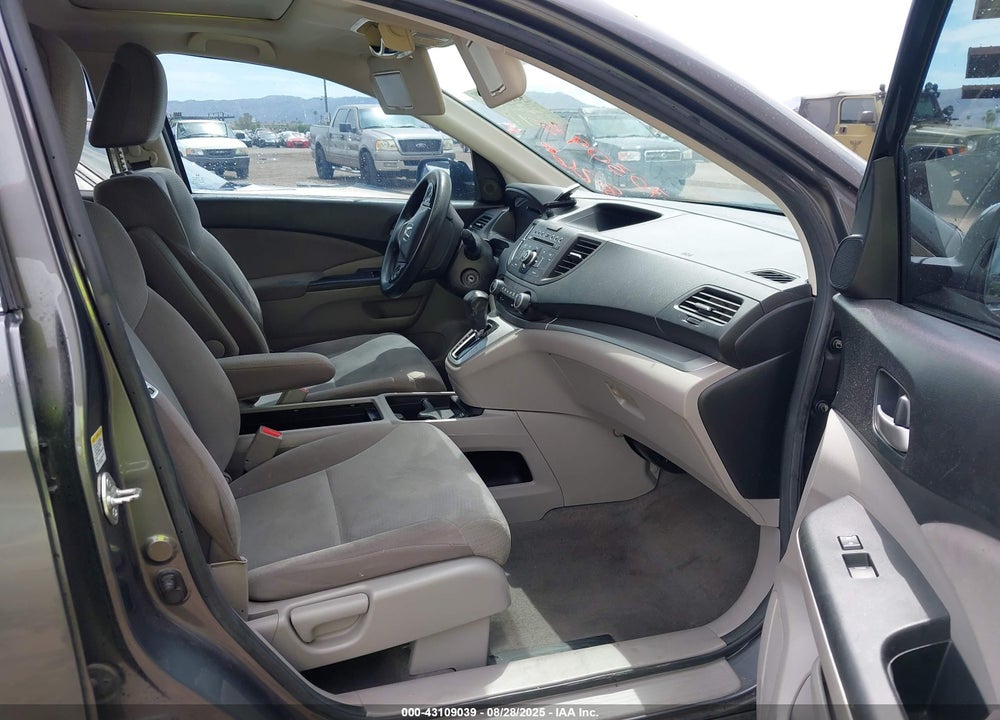 2013 HONDA CR-V VIN: 3CZRM3H56DG703093
