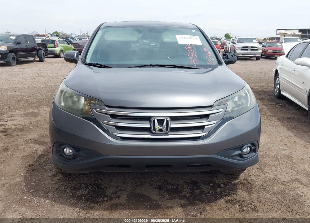 2013 HONDA CR-V VIN: 3CZRM3H56DG703093