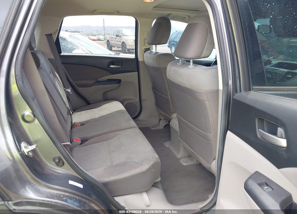 2013 HONDA CR-V VIN: 3CZRM3H56DG703093