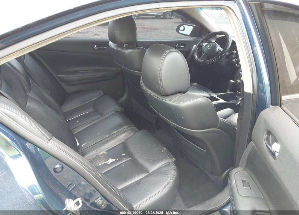 2013 NISSAN MAXIMA VIN: 1N4AA5APXDC819070