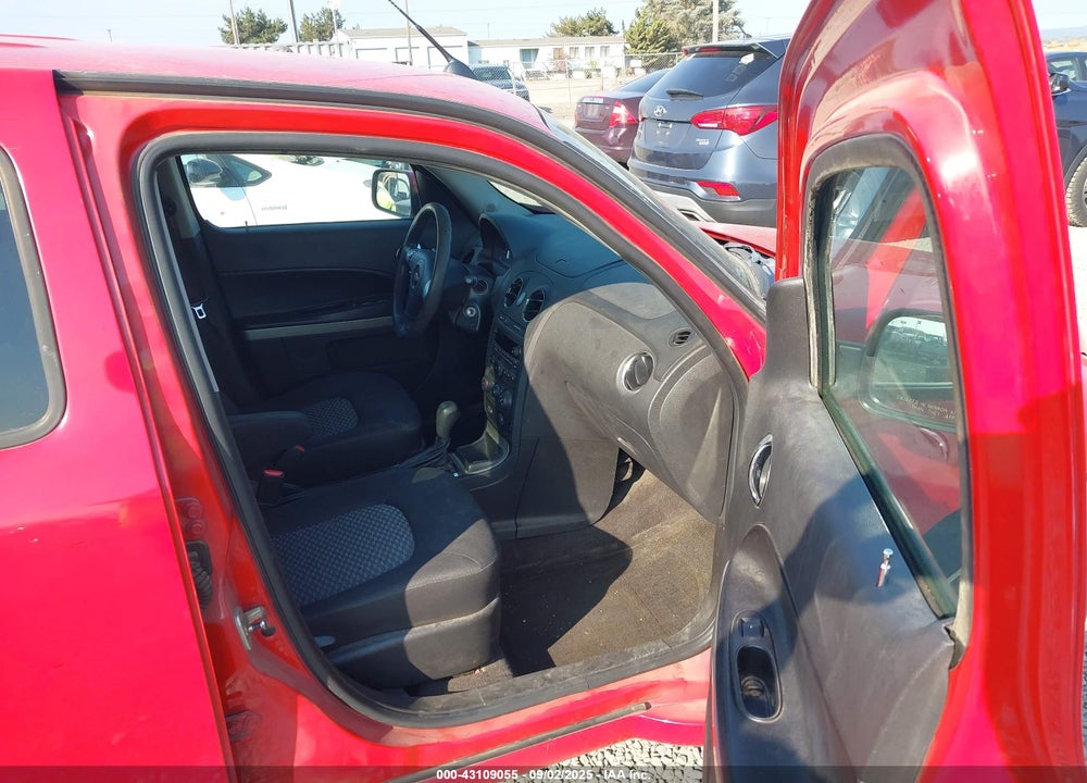 2011 CHEVROLET HHR VIN: 3GNBABFW8BS571784