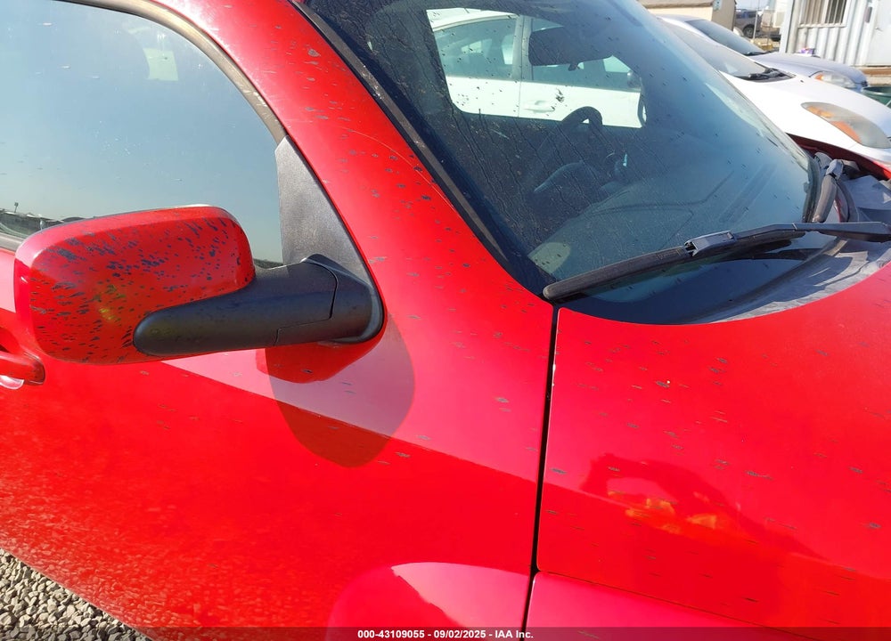 2011 CHEVROLET HHR VIN: 3GNBABFW8BS571784