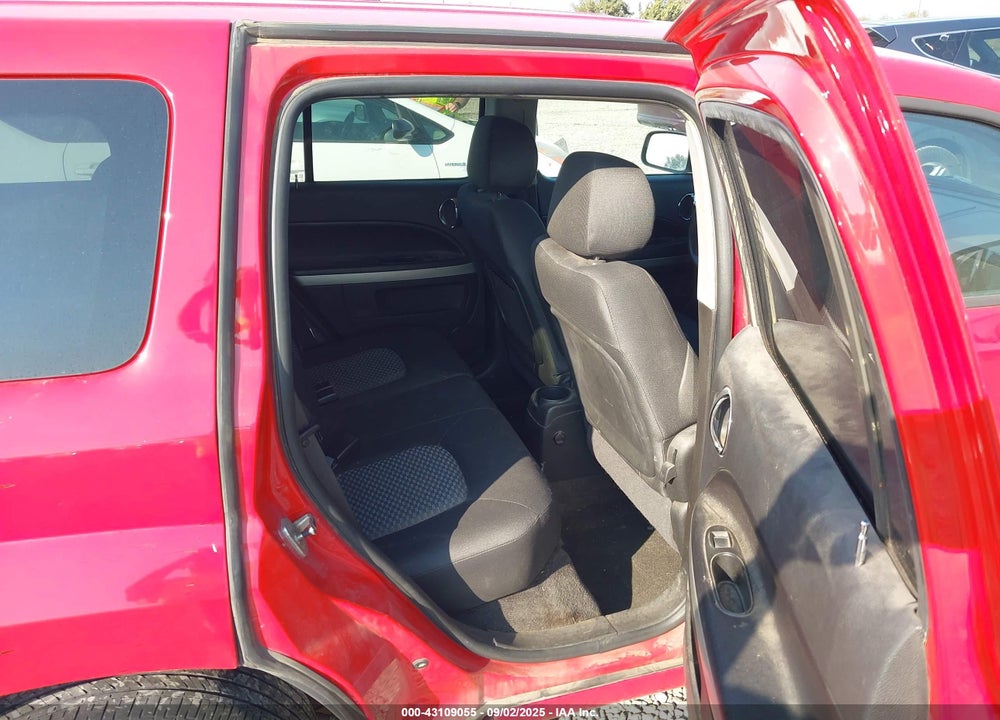 2011 CHEVROLET HHR VIN: 3GNBABFW8BS571784