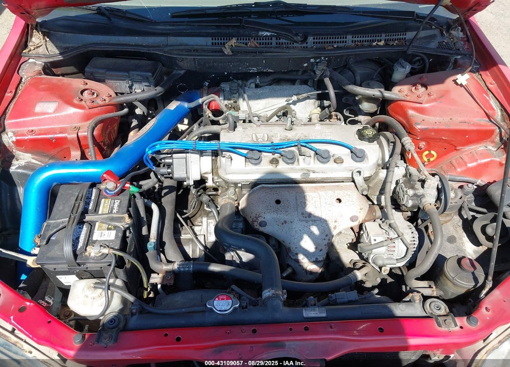 1999 HONDA ACCORD DX VIN: 1HGCF8542XA081174