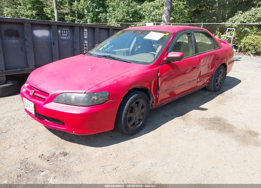 1999 HONDA ACCORD DX VIN: 1HGCF8542XA081174