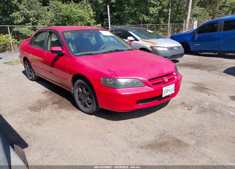 1999 HONDA ACCORD DX VIN: 1HGCF8542XA081174