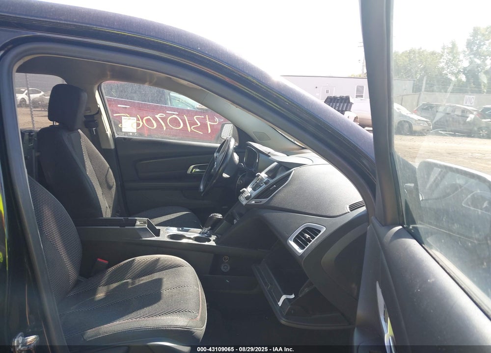 2017 GMC TERRAIN VIN: 2GKALNEK5H6344126