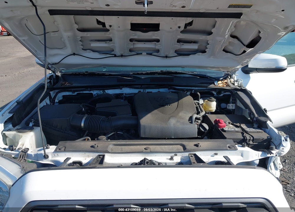 2020 TOYOTA TACOMA VIN: 3TMCZ5AN9LM341733