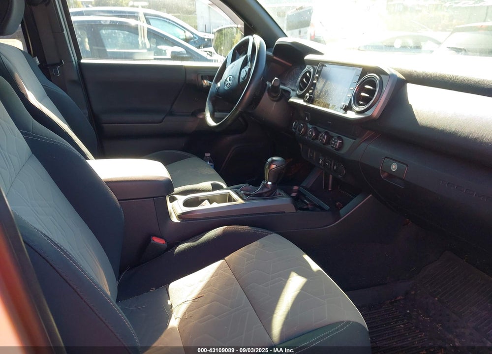2020 TOYOTA TACOMA VIN: 3TMCZ5AN9LM341733