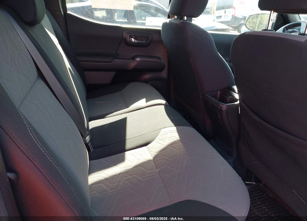 2020 TOYOTA TACOMA VIN: 3TMCZ5AN9LM341733