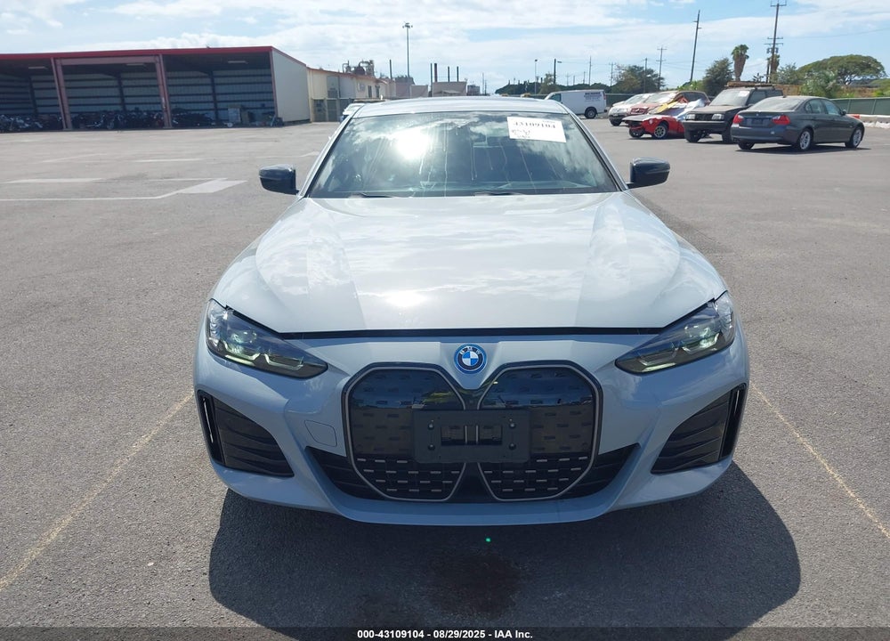 2024 BMW I4 VIN: WBY73AW07RFT27491