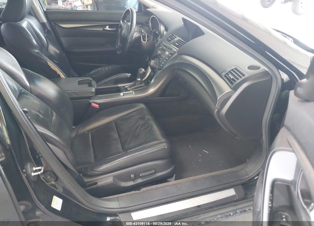 2012 ACURA TL 3.5 VIN: 19UUA8F78CA007408