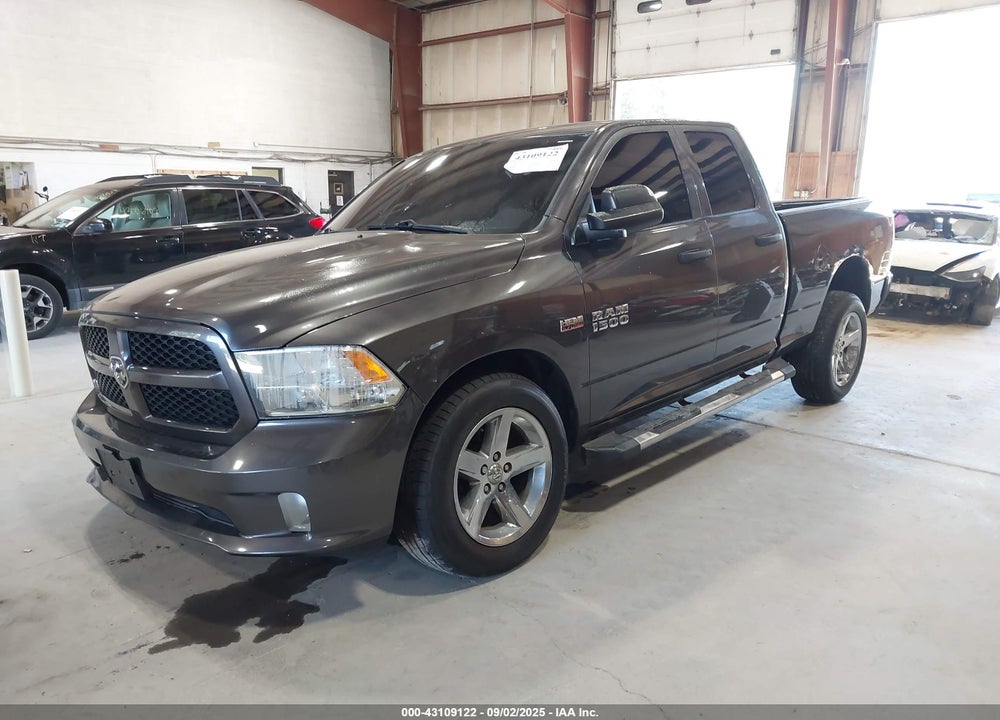 2014 RAM 1500 VIN: 1C6RR7FTXES469073