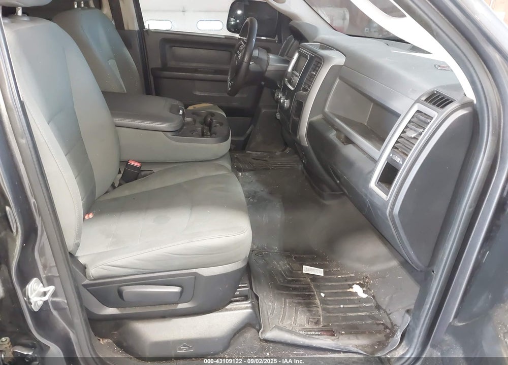 2014 RAM 1500 VIN: 1C6RR7FTXES469073