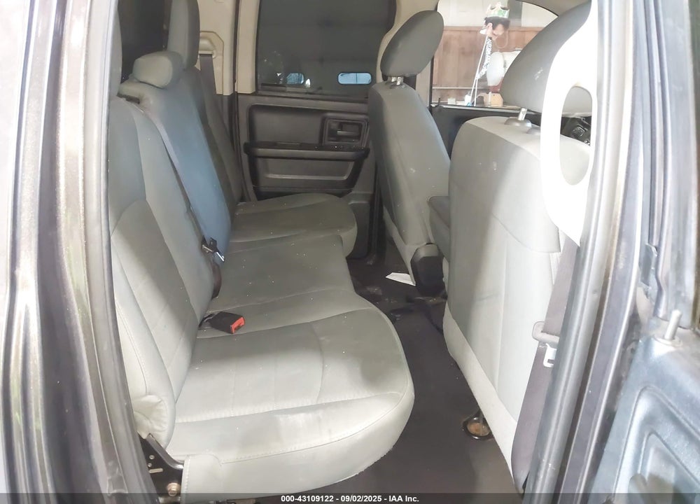 2014 RAM 1500 VIN: 1C6RR7FTXES469073